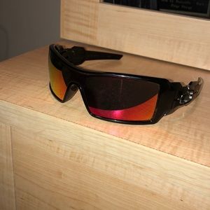 Oil Rig Oakley Sunglasses